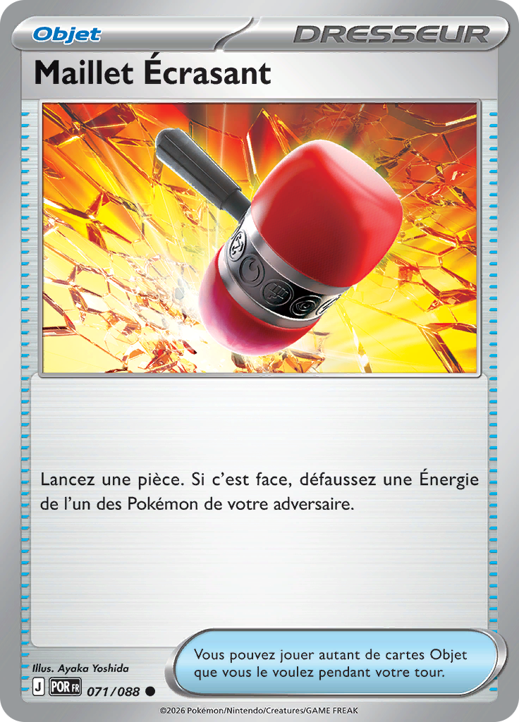 Maillet Écrasant -  -  - Commune