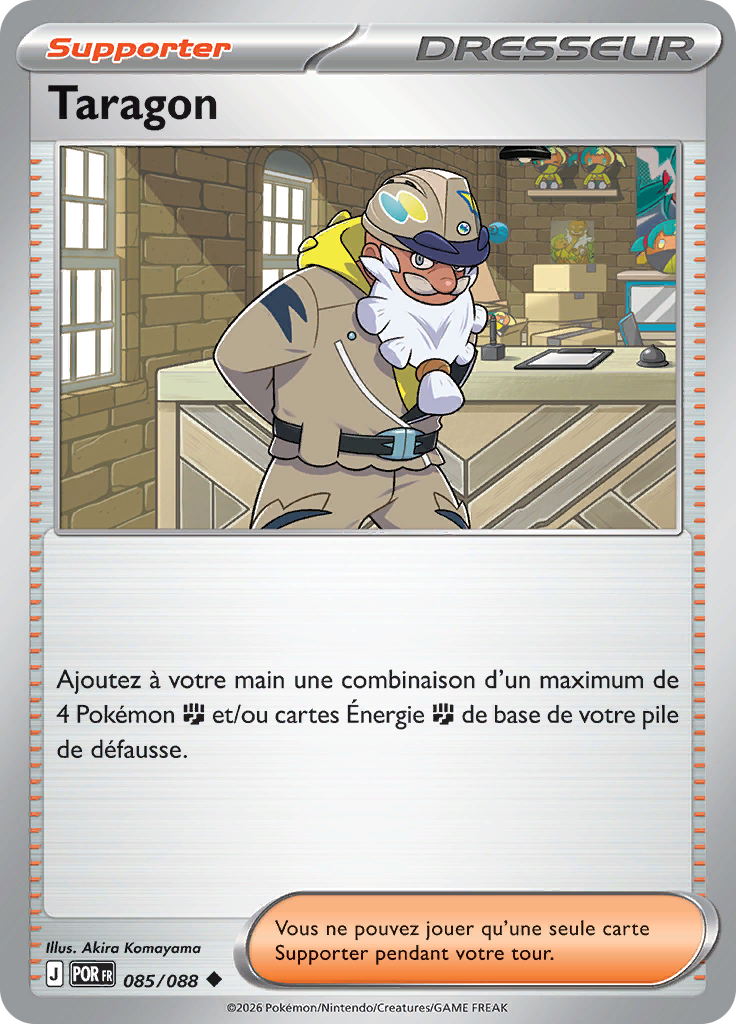 Taragon -  -  - Peu commune