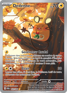 Dedenne -  -  - Ultra Rare