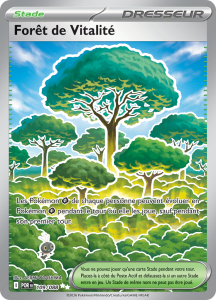 Forêt de Vitalité -  -  - Ultra Rare