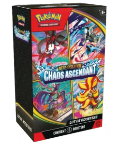 Bundle 6 Boosters ME 4 - Chaos Ascendant