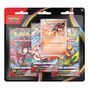 Tripack Chaos Ascendant ME 4