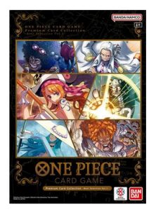 ONE PIECE CARD GAME Premium Card Collection Best Selection Vol.4 Anglais
