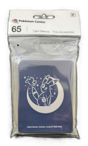 SLEEVES POKÉMON CENTER - Timeless Friends (Noctali)