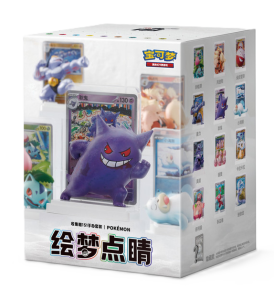 Blind Box Pokémon Dream Painting 151 - CHINOIS