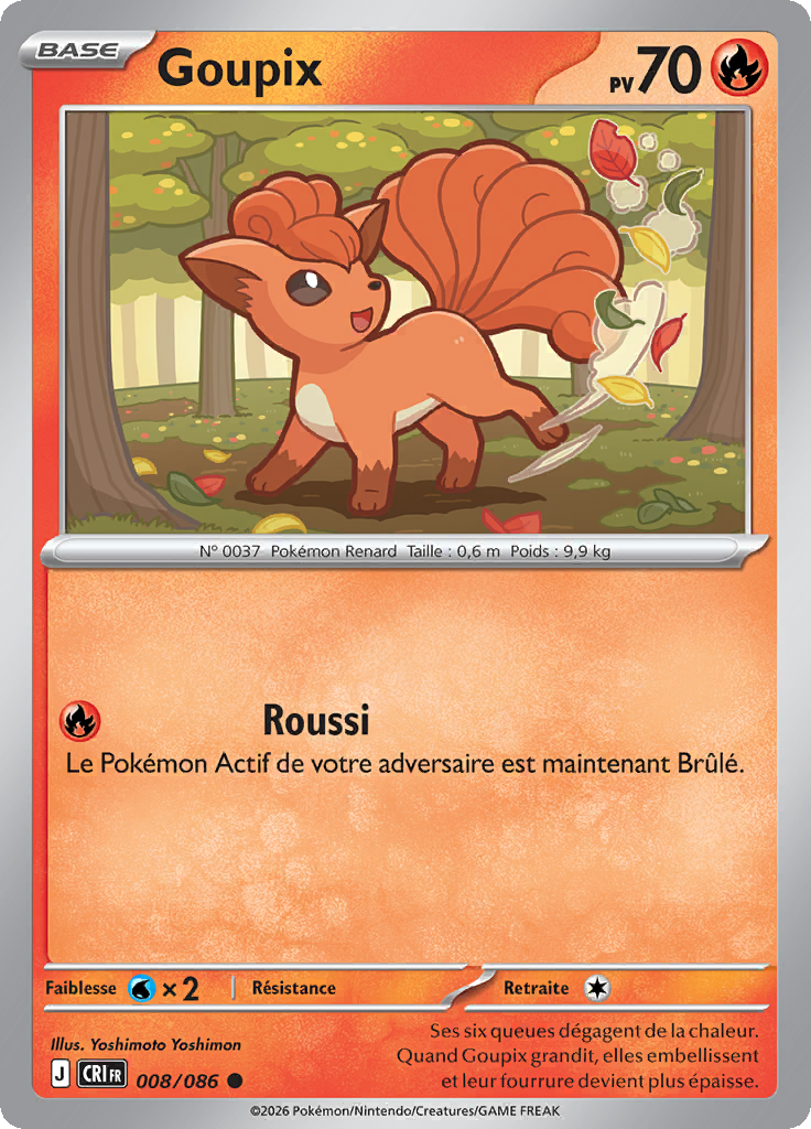 Goupix -  -  - Commune