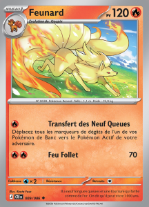 Feunard -  -  - Peu commune