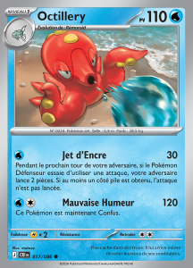 Octillery -  -  - Commune