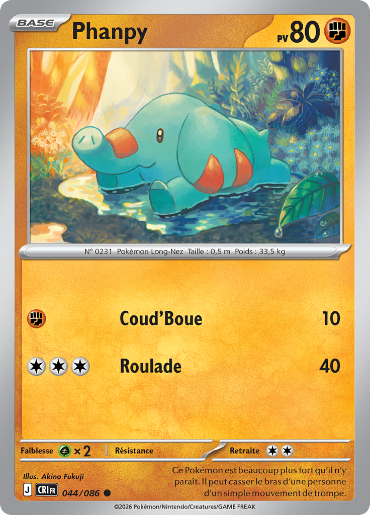 Phanpy -  -  - Commune