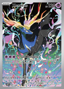 Xerneas -  -  - Ultra Rare
