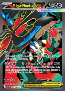 Méga-Floette ex -  -  - Ultra Rare