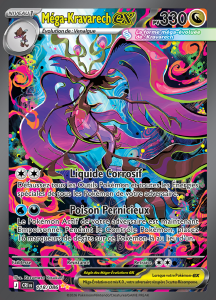 Méga-Kravarech ex -  -  - Ultra Rare