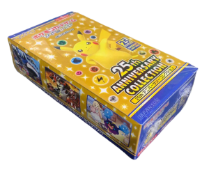 Display Pokémon s8a 25th Anniversary Collection - JAPONAIS