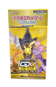 Display Pokémon sm12 Tag Team GX All Stars - JAPONAIS