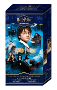 Display TCG Harry Potter à l'Ecole des Sorciers Part.1 - JAPONAIS
