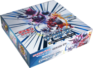 Display Pokémon sm8a Dark Order - JAPONAIS