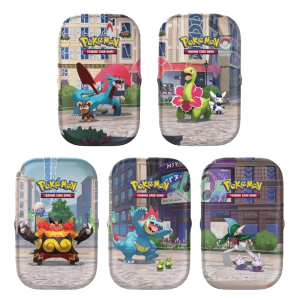 Mini Tins Illumis - Printemps 2026 (modèle aléatoire)