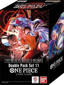 Double Pack Set DP11 vol.11 OP16 - One Piece Card Game