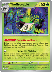 Théffroyable -  -  - Peu commune