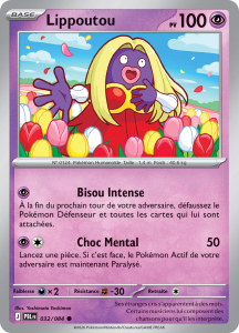 Lippoutou -  -  - Commune