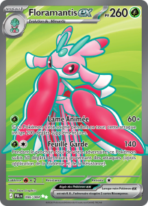 Floramantis ex -  -  - Ultra Rare