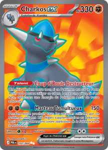 Charkos ex -  -  - Ultra Rare