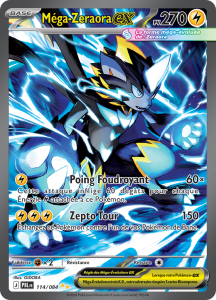 Méga-Zeraora ex -  -  - Ultra Rare