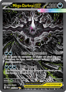 Méga-Darkrai ex -  -  - Ultra Rare