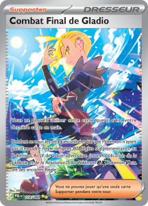 Combat Final de Gladio -  -  - Ultra Rare