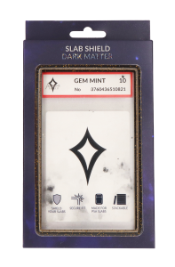 Protection pour cartes gradées Dark Matter - Arkane Shield