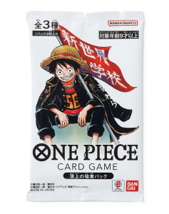 Booster One Piece Saikyō Jump - Summit Strongest Pack Promo Japonais