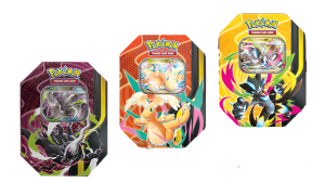Pokébox Méga Puissance 2026 (Modèle aléatoire)
